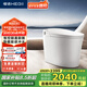 恒潔（HEGII）輕智能馬桶E3 智控翻蓋翻圈腳感沖無水壓限制DC0972UA-305