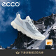 愛(ài)步（ECCO）網(wǎng)面鞋女 夏季簡(jiǎn)約低幫戶外運(yùn)動(dòng)鞋日常休閑跑步鞋 驅(qū)動(dòng)820263 天空藍(lán)82026360566 39 （偏小，建議選大一碼）