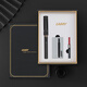 凌美（LAMY）鋼筆簽字筆 套裝禮盒生日節日禮物 德國進(jìn)口 狩獵系列 拾光墨水筆禮盒 磨砂黑 F0.7mm
