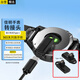 軒邑 適用佳明手表充電器轉接頭Forerunner245/255/265飛耐時(shí)Fenix8/7X/6X/5X/955/965/Epix2轉換器