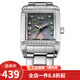 卡西歐(CASIO)手表 女士石英腕表 防水時(shí)尚百搭款 SHN-4016D-1A