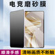 中訖【磨砂電競膜】華為MatePad平板系列磨砂HUAWEI鋼化膜電競防指紋全玻璃平板膜防爆保護膜 華為MatePadPro12.2【12.2英寸】 【電競超清磨砂膜】1片裝