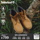 添柏嵐（Timberland）官方踢不爛男鞋黃靴戶外防水透氣皮革偏大|18094 18094W/小麥色 41.5