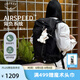 OSPREY 登山包 駭客18/26L單日叢林徒步戶外雙肩包 男女同款旅行探險包 黑色26L