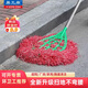 易工鼎 塑料絲大掃把環(huán)衛(wèi)工人掃水專用掃把掃院子家用庭院掃帚掃馬路 塑料絲掃把整套
