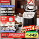 惠康制冰機(jī)國家補(bǔ)貼家用制冰機(jī)小型方塊冰全自動(dòng)宿舍制冰塊20KG冰塊機(jī)制冰機(jī)廚房小家電