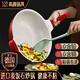 閃閃優(yōu)品麥飯石炒鍋不粘鍋炒菜鍋家用不粘平底鍋炒鍋電磁爐燃?xì)庠钔ㄓ?德國進(jìn)口麥飯石不粘炒鍋 30cm