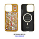 LLLIMITED LUXURYCASES適用蘋果iPhone16ProMax LLC趙子龍進口Zylon超級纖維全包磁吸手機殼 趙子龍【人機PEEK框】 iPhone 16 Pro Max