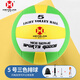 恒佳（HENGJIA）氣排球7號軟式排球中國排協(xié)比賽專(zhuān)用球5號排球小學(xué)生專(zhuān)用軟排球 5號 FP500-中小學(xué)生專(zhuān)用【全套贈送】