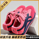 回力瑞女童2025春秋新款兒童阿甘運(yùn)動(dòng)鞋小學(xué)生軟底德訓(xùn)板鞋男童鞋子防滑 粉色升級(jí)版更防滑耐磨 粉色升級(jí) 33 碼