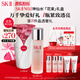 SK-II神仙水230ml精華液sk2抗皺化妝品全套護(hù)膚品套裝禮盒skii生日禮物