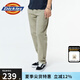 dickies 休閑褲 男士百搭修身下裝時(shí)尚休閑長(zhǎng)褲011007 沙色 28