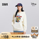 森馬（Semir）[商場(chǎng)同款]迪士尼米奇家族合作系列女中長(zhǎng)款2025春裝101125116008