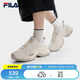 FILA 斐樂官方魚刺3老爹鞋女鞋2025春夏厚底增高休閑鞋運(yùn)動鞋