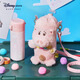 迪士尼（Disney）皮克斯玩心大發(fā)抱抱龍玩偶紙巾盒草莓熊磁貼托特包禮物 火腿背帶保溫杯