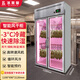 冰斯曼烤鴨風(fēng)干柜晾鴨柜商用吹鴨機酒店燒鵝燒鴨燒臘風(fēng)干機涼鴨柜鴨胚烘干柜解凍除濕保鮮智能晾胚柜 -3°C強風(fēng)智控款雙門(mén)【強勁風(fēng)力+智能溫控大面板】