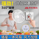 獅奧利興廚房電風(fēng)扇三插一體大風(fēng)力出租房廁所專用插電迷你小旋風(fēng)扇帶罩子學(xué)生宿舍床頭家用萬(wàn)向插座小風(fēng)扇 插座風(fēng)扇【香薰款】五扇葉 三插一體丨靜音大風(fēng)力丨空氣制冷