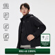 KOLON SPORT/可隆棉服內(nèi)膽三合一沖鋒衣【胡歌同款】男子戶外防水透濕夾克 LHJK4WN205-BK 黑色 2XL 185/104A