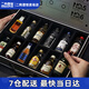 ERGOUPUBmini洋酒版小酒版禮盒威士忌小瓶洋酒套裝送男友紀(jì)念日禮物生日酒 洋酒版(12瓶全玻璃瓶)酒版禮盒