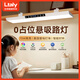 LTALY壁掛式護(hù)眼臺燈學(xué)習(xí)專用兒童書桌閱讀學(xué)生懸掛夾子工作酷斃大路燈 Pro-45W/普瑞燈珠/智能感光/定時 60CM/超大發(fā)光面/NIR紅光增益