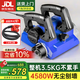 民溪刨墻機鏟墻機膩子墻面去皮鏟墻神器舊墻翻新電動白灰刨墻打磨無塵 新款輕量【3.5KG刨墻機】+吸塵器