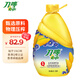 刀嘜（Knife）玉米亞麻籽調(diào)和油 6.18L 物理壓榨一級食用油 團(tuán)購送禮