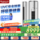格力（GREE）空調(diào) 風(fēng)賞 3匹新一級能效 變頻冷暖 家用健康空調(diào)柜機(jī)KFR-72LW/NhDh1BAt家電國家補(bǔ)貼20%