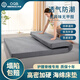 OQB德國高密度海綿床墊60D記憶回彈棉加硬不塌陷定制榻榻米墊飄窗墊 8CM【軟硬適中綿】 【90*190cm】床套