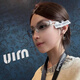 爆款Y2K辣妹miu時(shí)尚護(hù)目鏡51s張?jiān)⑼顭o(wú)邊框太陽(yáng)鏡頂級(jí)品質(zhì) 頂版灰色送禮盒 該有的都有
