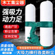 浩森（HAOSEN）木工布袋吸塵器除塵器工業(yè)大功率集塵器單雙桶移動(dòng)式雕刻機(jī)除塵機(jī) 單桶 2.2kw-380v