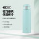 象?。╖O JIRUSHI）彈蓋保溫保冷杯480ml淡綠色 不銹鋼戶外學生防漏水杯SM-SF48AM