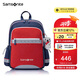 新秀麗（Samsonite）考拉學(xué)生書(shū)包兒童雙肩包男孩高顏值背包1-5年級(jí)抗菌減負(fù)大容量TU6