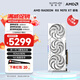 藍寶石（Sapphire）AMD RADEON RX 7900 XTX/9070/XT 系列 deepseek AI人工智能渲染 黑神話悟空臺式機電競游戲顯卡 RX 9070 XT 16G 極地