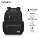 新秀麗（Samsonite）高端商務(wù)雙肩包電腦包17英寸男背包短途出差大容量可擴容KG2大號