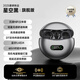 華為小米手機適用2025新款氣骨傳導藍牙耳機高音質(zhì)無(wú)線(xiàn)久戴不痛不入耳夾開(kāi)放式運動(dòng)蘋(píng)果 旗艦版｜黑色【旗艦藍牙5.2芯片ENC降噪超清通話(huà)