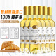 柏拉芝智利原瓶進口精選霞多麗Chardonnay莎當妮干型白葡萄酒13度 整箱6支裝（750ml*6）