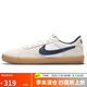 耐克NIKE板鞋男女緩震SB HERITAGE運(yùn)動(dòng)鞋CD5010-102白藍(lán)黑42