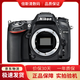 尼康D7200 D7100 D7000 d7500中端數(shù)碼高清攝影二手單反相機18-140套機D90 99新尼康D7100單機身 官方標配