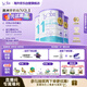 Bubs 澳洲進(jìn)口嬰幼兒 A2羊奶粉1段800g*3（0-6個月）益生菌+DHA