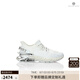 PHILIPP PLEIN休閑鞋 男女同款時(shí)尚休閑運(yùn)動(dòng)鞋 PLEIN SPORT菲歷沛奢侈品禮物 白色 42
