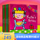 凱文凱蒂生活體驗(yàn)系列10冊 英文原版 Kevin Katie My Little World 我的小小世界 幼兒早教啟蒙故事 .