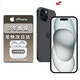 蘋果【24期免息0首付】蘋果15蘋果15promax iPhone15ProM全網通手機 iPhone15黑色6.1英寸 256GB【公開版 全網通】