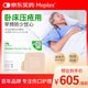 美皮康醫(yī)用無菌泡沫敷料有邊薄型 褥瘡敷貼防水創(chuàng)可貼15*15CM 5片/盒