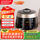 福庫（CUCKOO）麥飯石系列家用多功能電壓力鍋韓國進口不粘內(nèi)膽高壓力煮飯煲鍋3升1-3人份CRP-PK0680FG