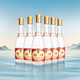 汾酒山西汾酒 玻汾 清香型白酒 高度口糧酒   475mL 6瓶 【喜宴專享】 53度 475mL 6瓶 黃蓋玻汾【非原箱】