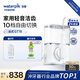 潔碧（Waterpik）沖牙器電動(dòng)洗牙器水牙線潔牙器預(yù)防牙結(jié)石正畸適用全身水洗GT18白牙齒沖洗器 七夕情人節(jié)禮物