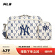 MLB包男女斜挎包腰包老花運(yùn)動(dòng)單肩包送女友禮物3ACRS012N-50CRS-F