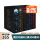 英文原版 A Song of Ice and Fire 冰與火之歌  Game of Thrones  權(quán)力的游戲 1-5全套 喬治馬丁 美劇原著小說 綠山墻 . 綠山墻圖書