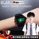 純燦德國(guó)黑科技電子手表多功能小學(xué)生炫酷新概念男生初中高中兒童 黑色飛機(jī)表【終身質(zhì)保+可佩戴游