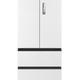 美的（Midea）M60機皇550法式多門(mén)超薄純平全嵌一級除菌凈味大容量家用制冰冰箱雙系統MR-550WUFIPZE國家補貼